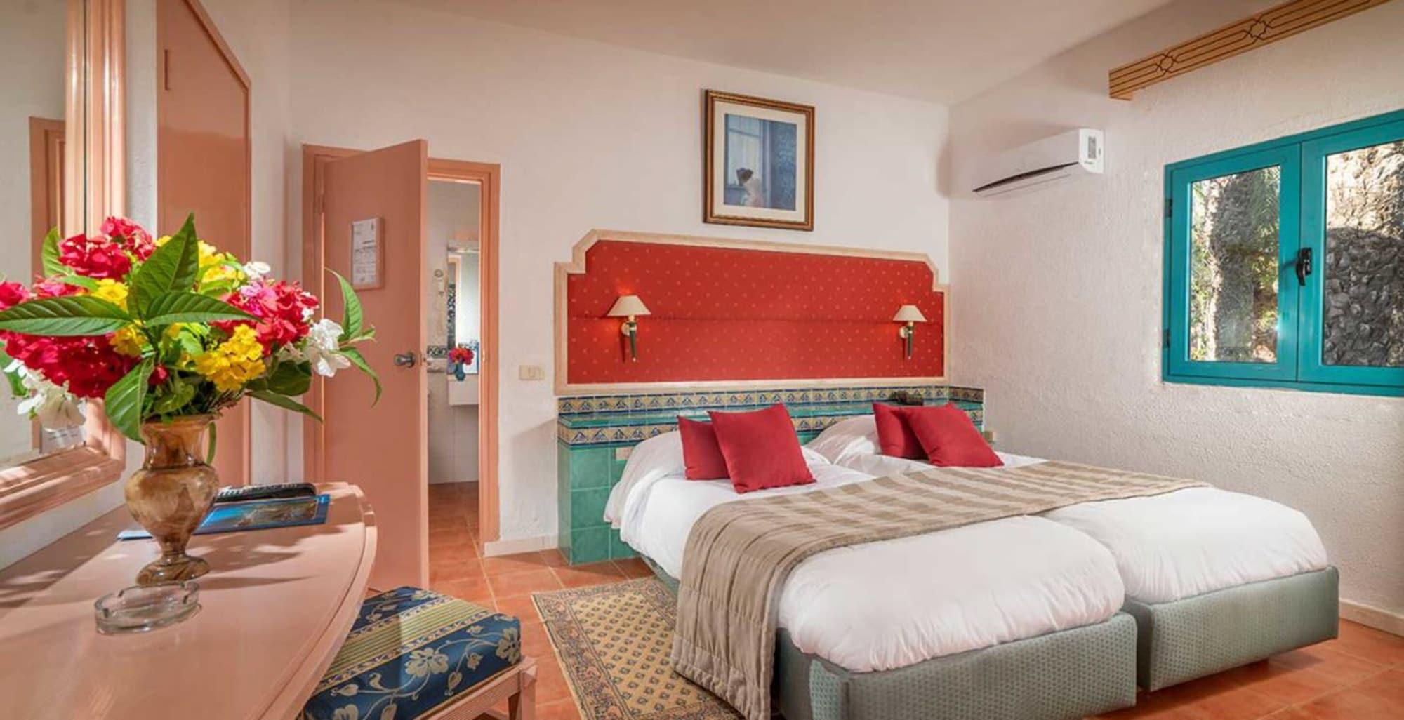 Hotel Oasis Marine à Sangho Extérieur photo