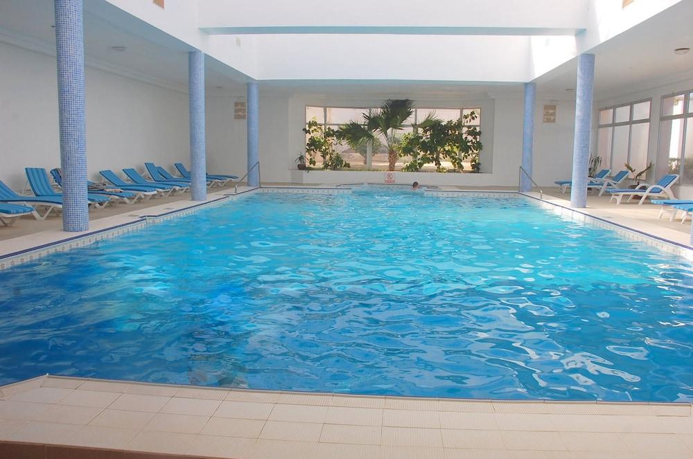 Hotel Oasis Marine à Sangho Extérieur photo
