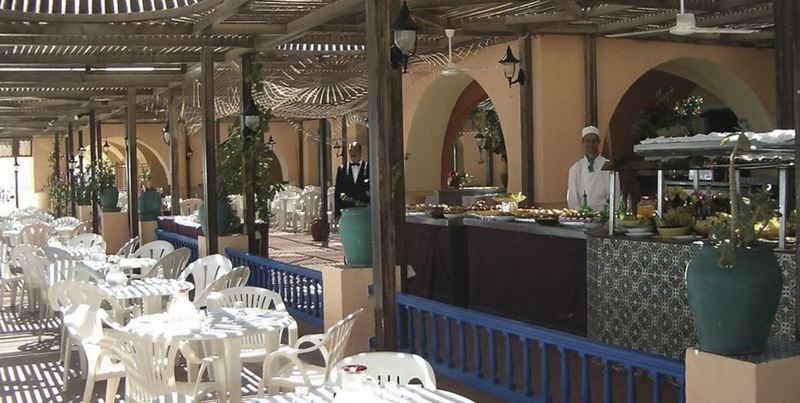 Hotel Oasis Marine à Sangho Extérieur photo