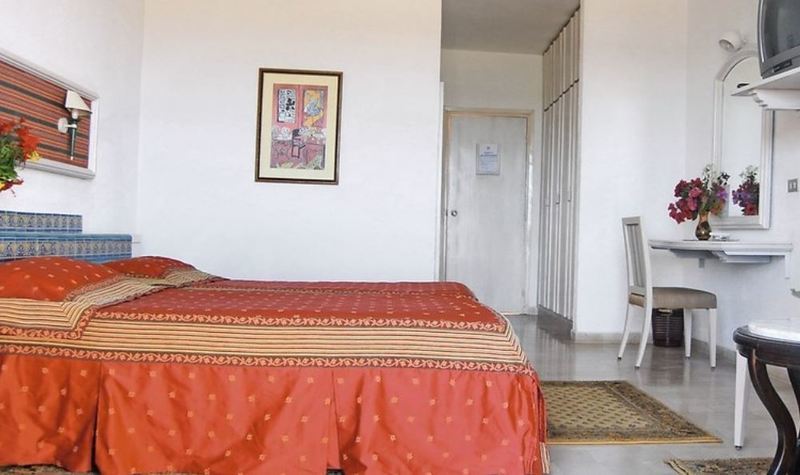 Hotel Oasis Marine à Sangho Extérieur photo