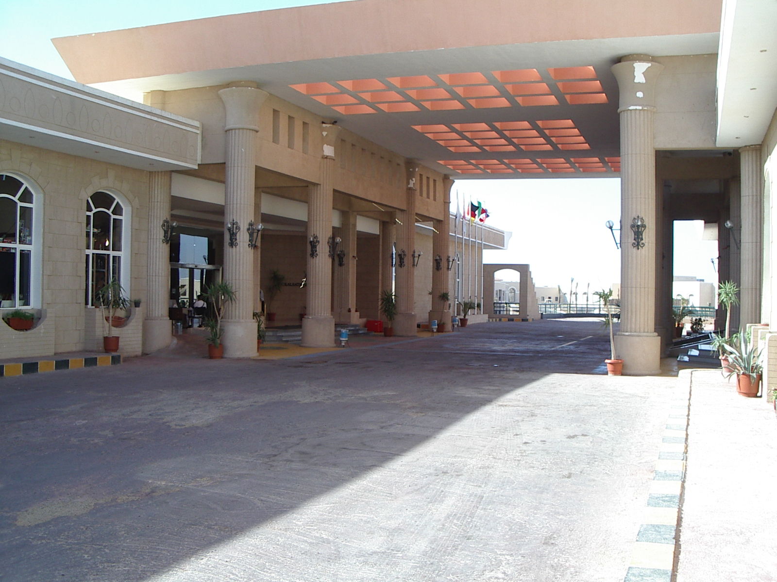 Hotel Oasis Marine à Sangho Extérieur photo
