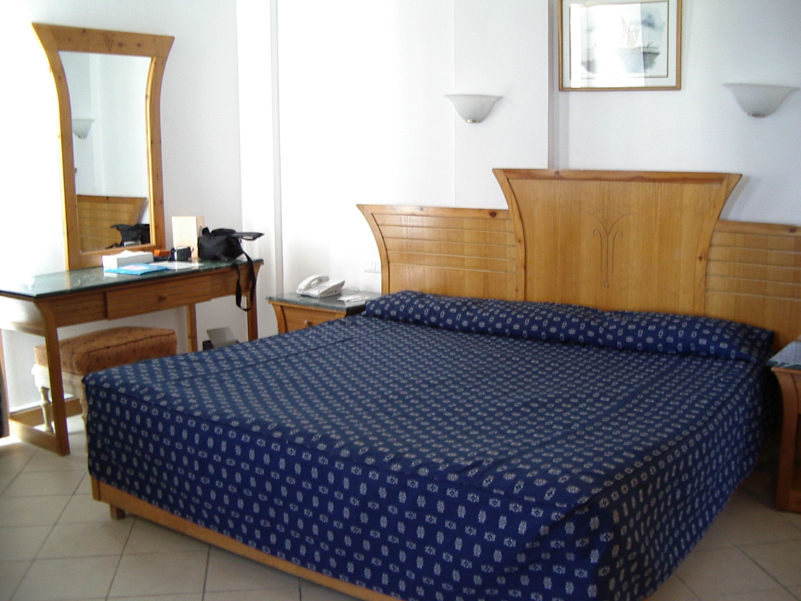 Hotel Oasis Marine à Sangho Extérieur photo