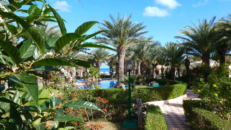 Hotel Oasis Marine à Sangho Extérieur photo