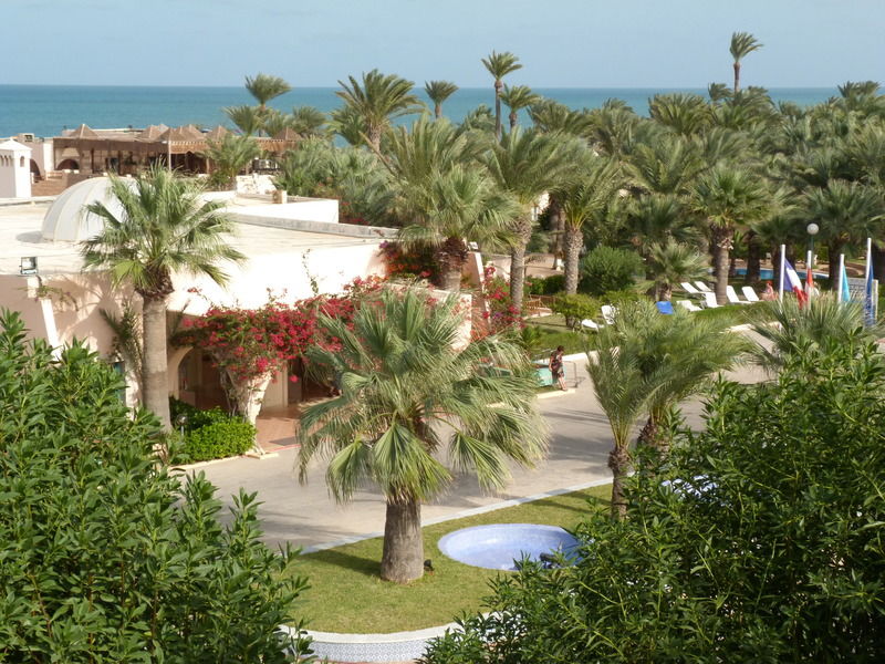Hotel Oasis Marine à Sangho Extérieur photo