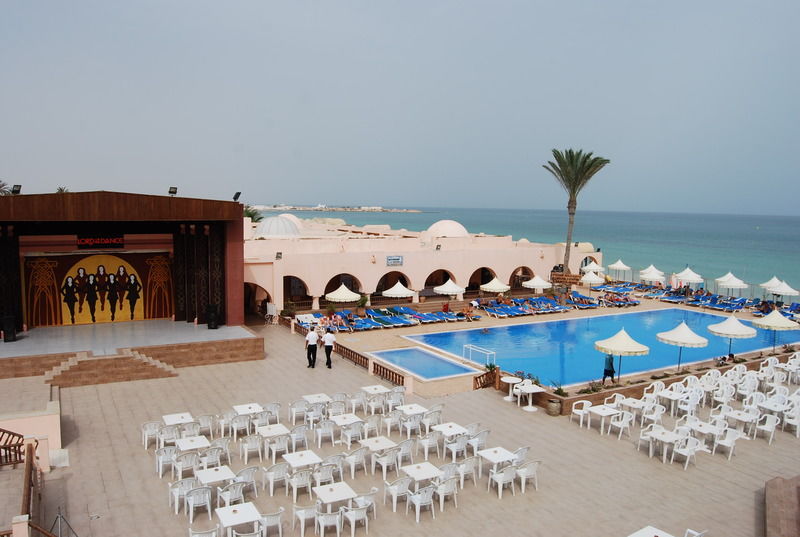 Hotel Oasis Marine à Sangho Extérieur photo