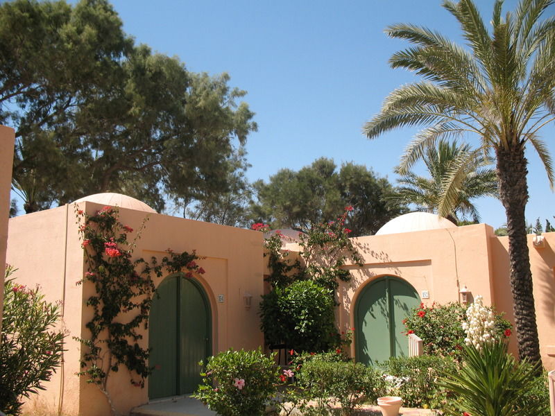 Hotel Oasis Marine à Sangho Extérieur photo