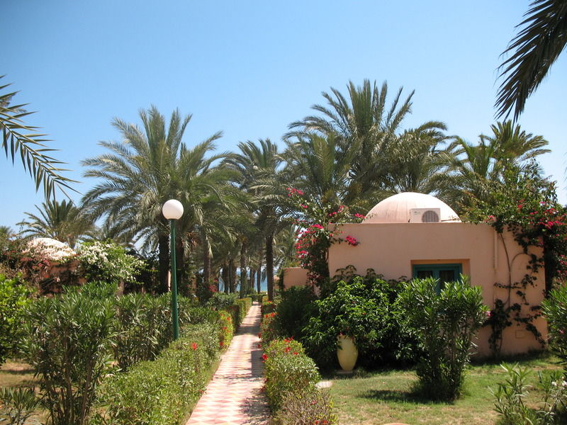 Hotel Oasis Marine à Sangho Extérieur photo