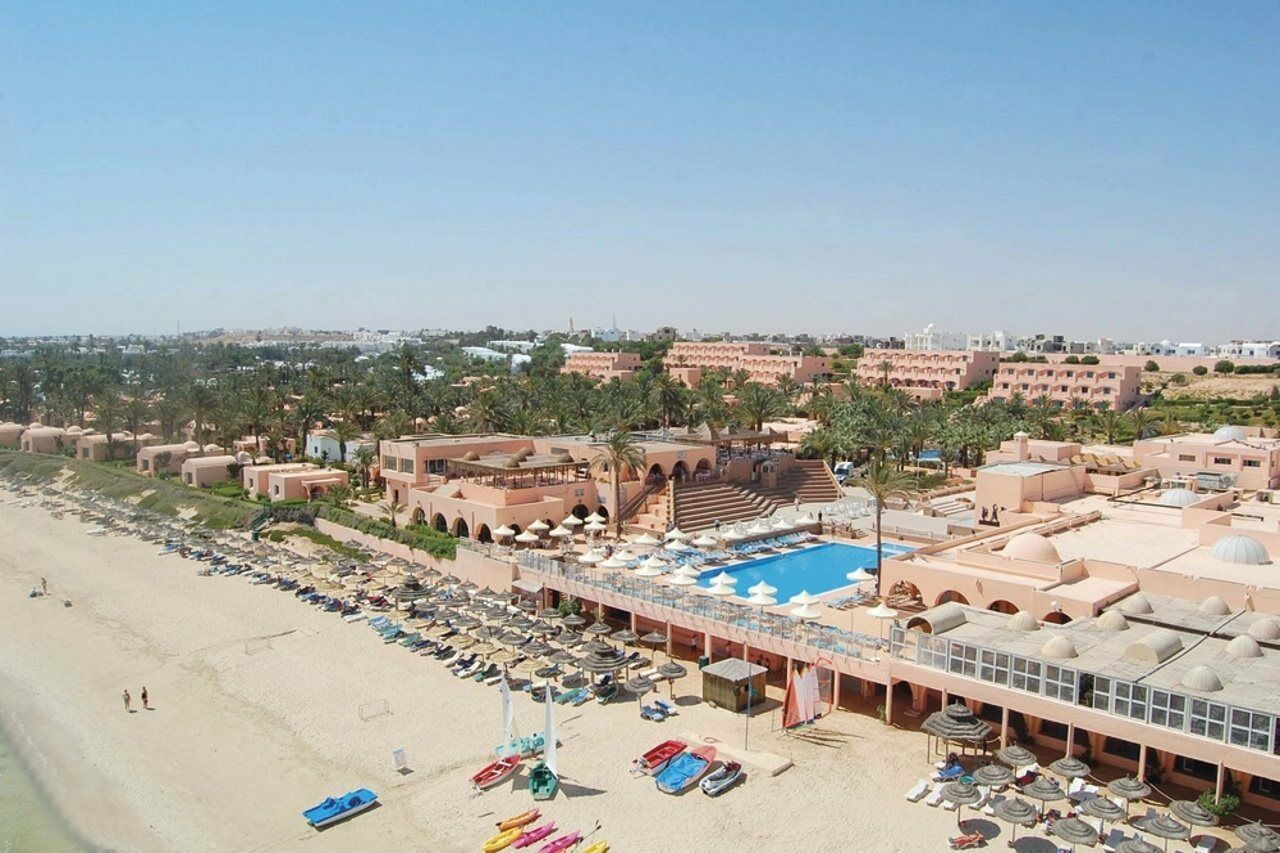 Hotel Oasis Marine à Sangho Extérieur photo