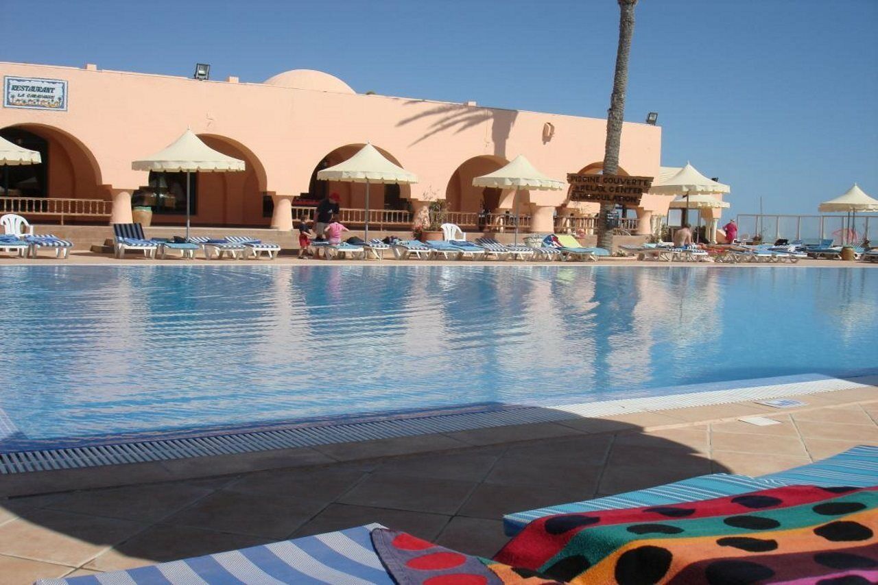 Hotel Oasis Marine à Sangho Extérieur photo