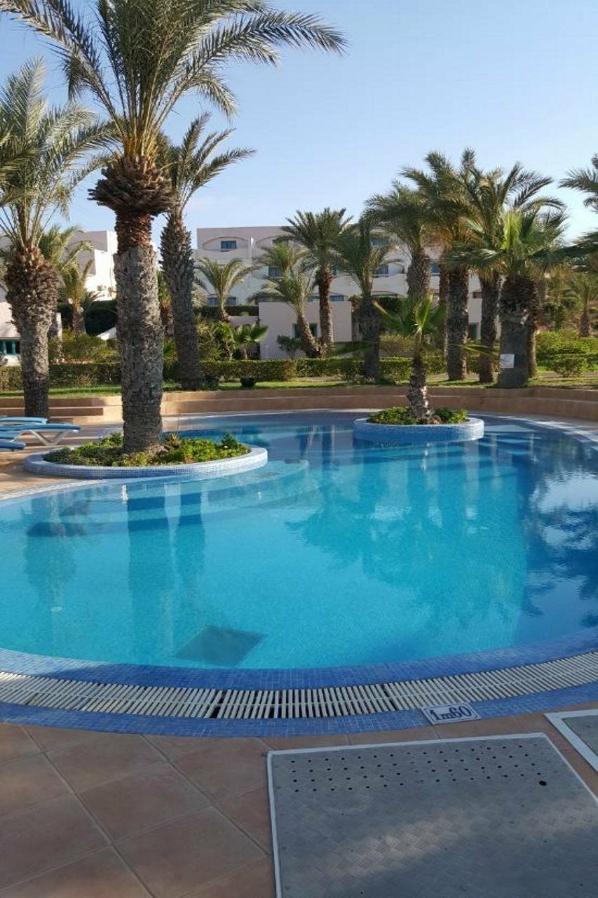 Hotel Oasis Marine à Sangho Extérieur photo