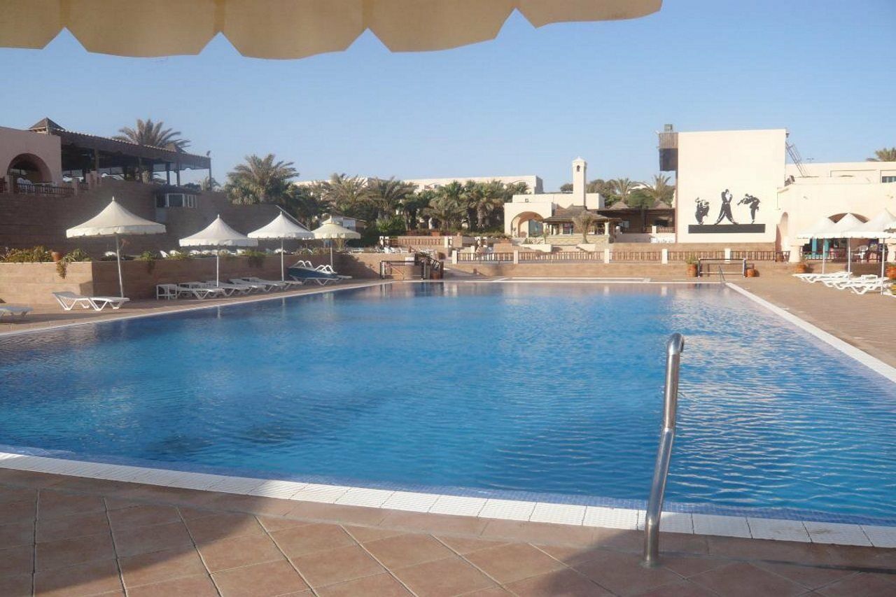 Hotel Oasis Marine à Sangho Extérieur photo